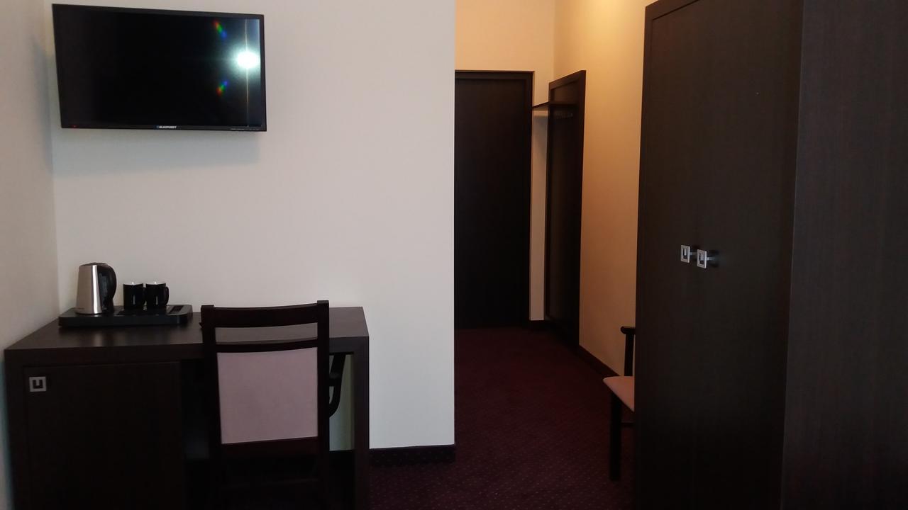 Hotel Scsk Pol Lawy Puławy Exterior foto