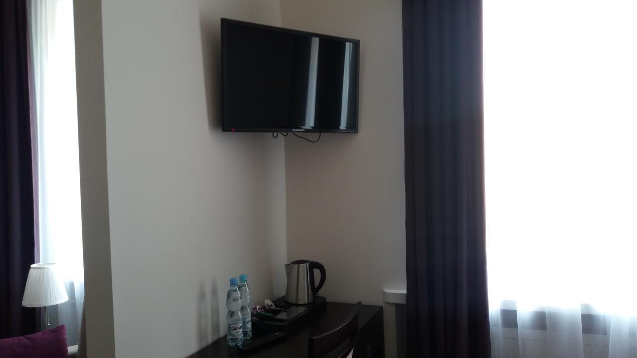 Hotel Scsk Pol Lawy Puławy Exterior foto