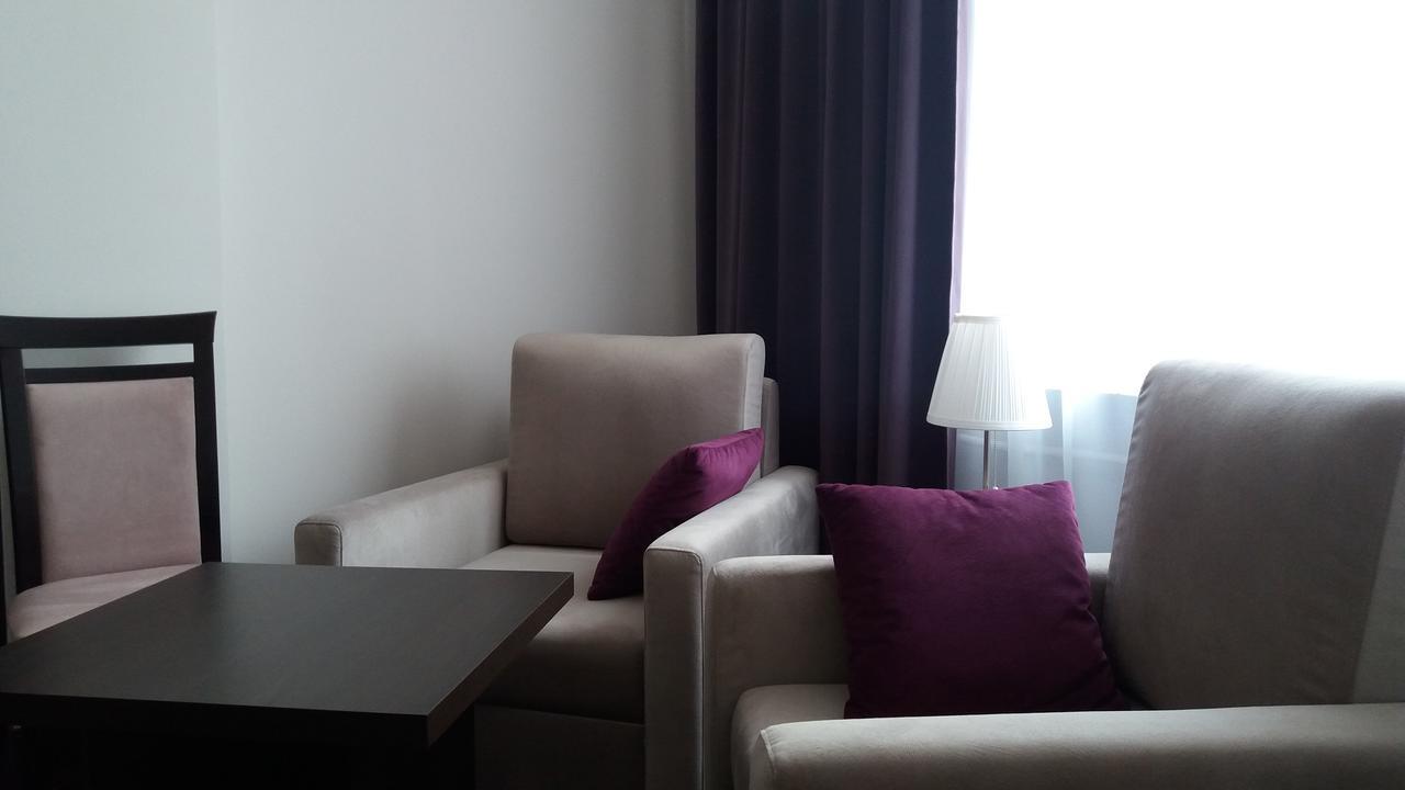 Hotel Scsk Pol Lawy Puławy Exterior foto