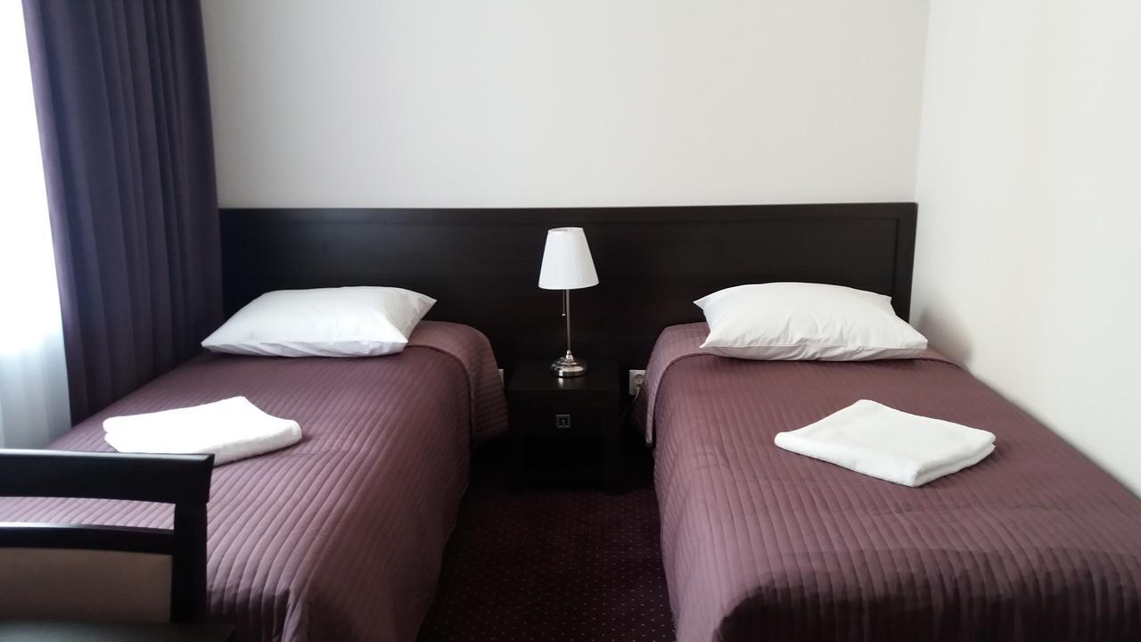 Hotel Scsk Pol Lawy Puławy Exterior foto