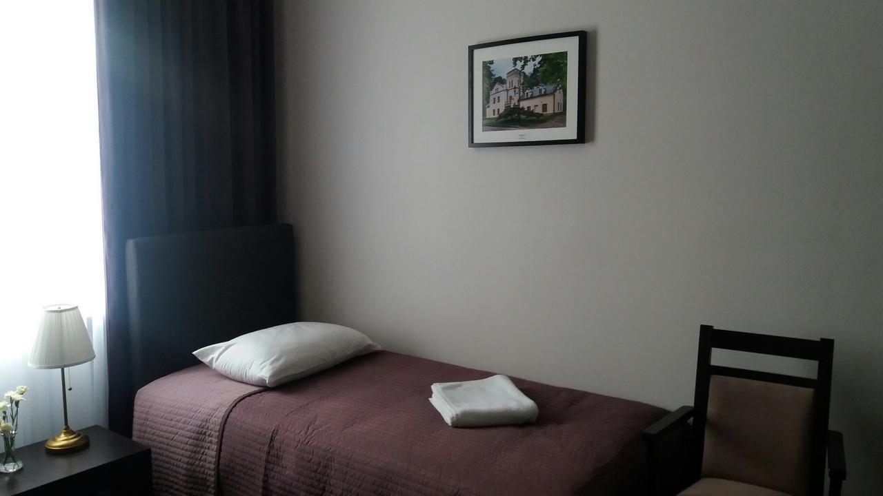 Hotel Scsk Pol Lawy Puławy Exterior foto