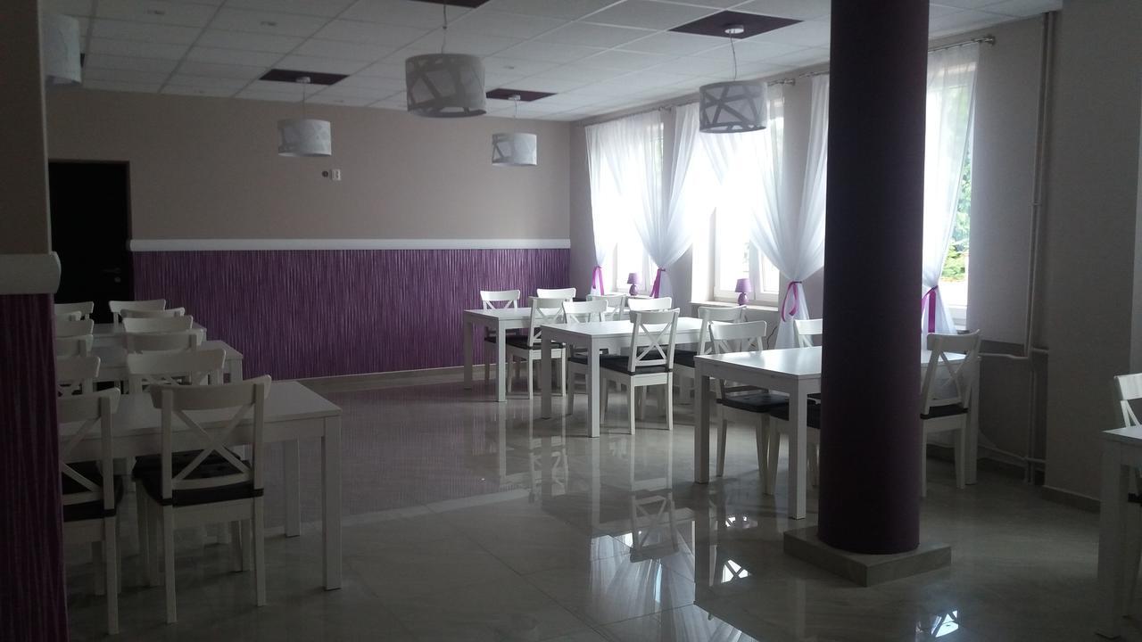 Hotel Scsk Pol Lawy Puławy Exterior foto