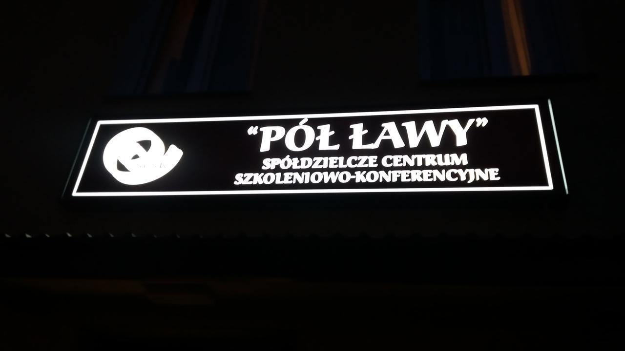 Hotel Scsk Pol Lawy Puławy Exterior foto