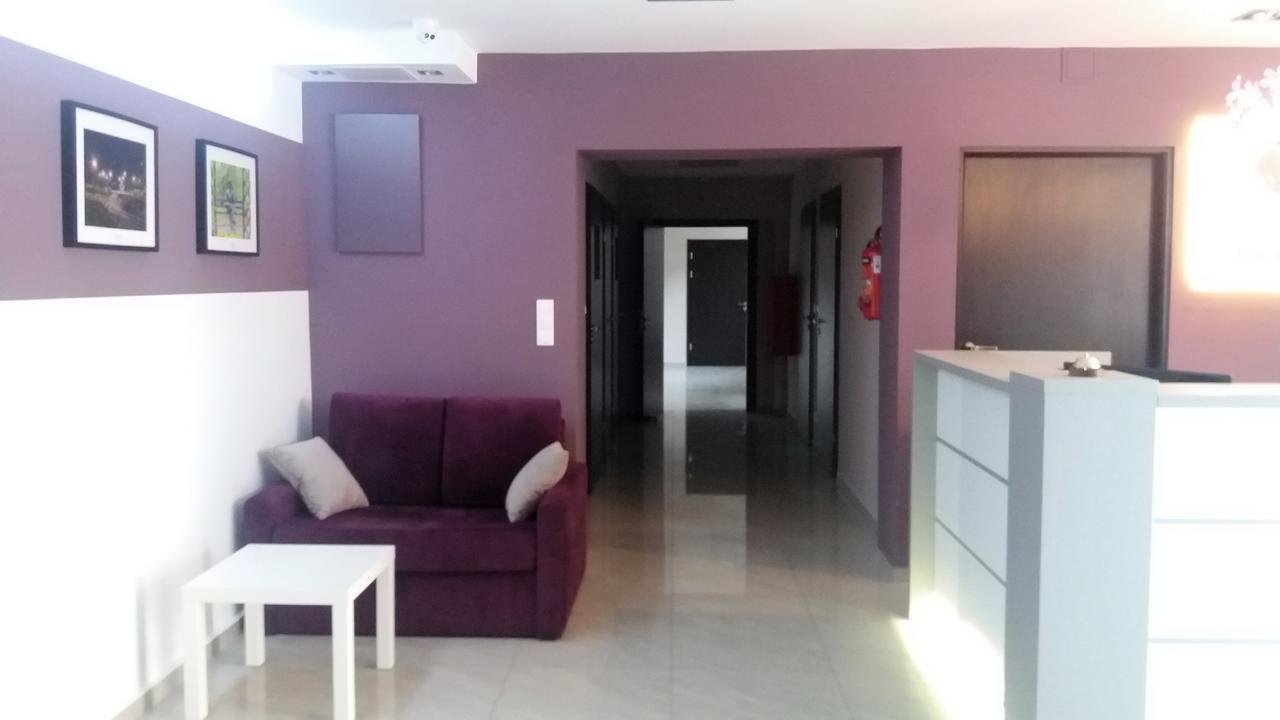 Hotel Scsk Pol Lawy Puławy Exterior foto