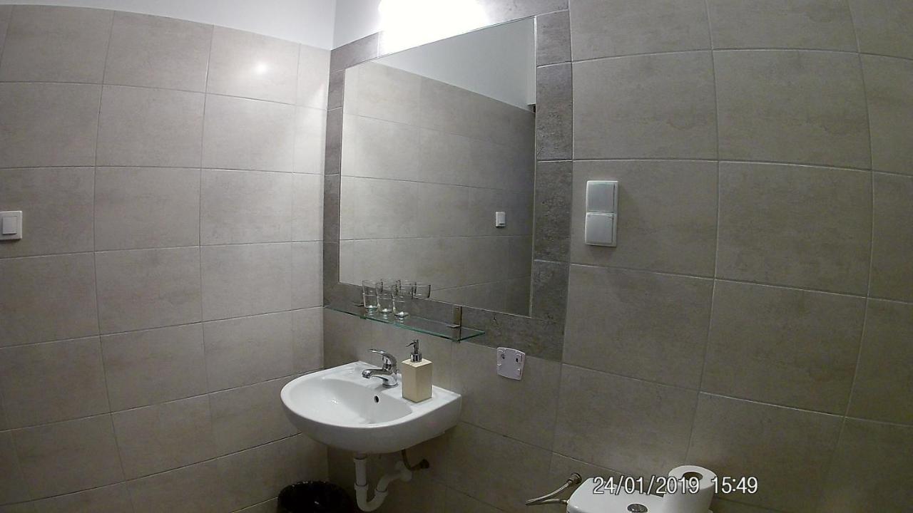 Hotel Scsk Pol Lawy Puławy Exterior foto